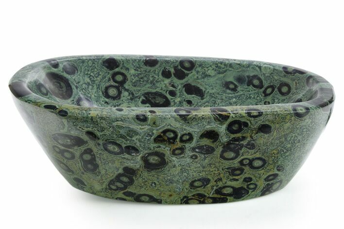 Polished Kambaba Jasper Bowl - Madagascar #355301